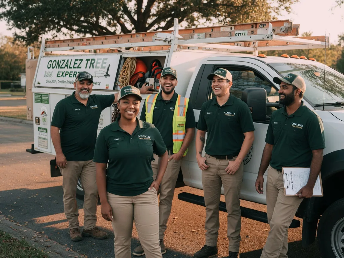 Tree Service company in Hurley, MO